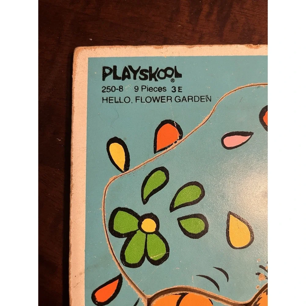 N/A vintage playskool